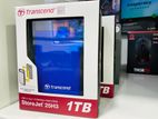 Transcend 1TB Portable Hard Drive