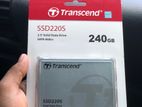 Transcend 220 S 240 Gb Ssd