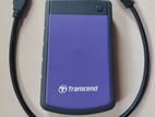 Transcend 2TB Hard Drive