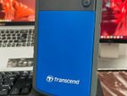 Transcend 2TB Portable External Hard Drive HDD with 3.0 Cable