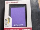 Transcend 2Tb Portable Hard Disk