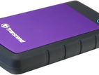 Transcend 2TB Portable Hard Drive, USB 3.0