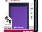 Transcend 2TB StoreJet 25H3 External USB Hard Drive