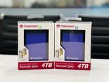 Transcend 4 Tb Storejet ( 25 H3 ) Portable Hdd