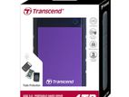 Transcend 4TB External Storage Drive