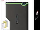 Transcend 4TB StoreJet 25M3 USB 3.1 Portable Hard Drive