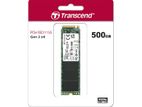 Transcend 500GB NVMe PCIe Gen3 x4 Internal (SSD)