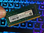 Transcend 8GB DDR4 RAM For Laptop