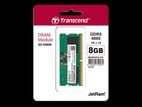 Transcend 8GB DDR5 4800 MHZ So-Dimm Memory, Laptop Ram