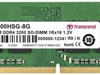 Transcend 8GB Laptop Ram Card