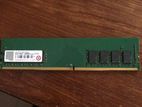 Transcend DDR 4 8GB Ram 2400U