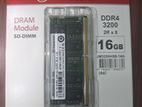 Transcend Ddr4 16 Gb Brandnew Ram