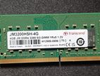 Transcend DDR4 4GB 3200 Laptop Ram