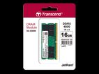 TRANSCEND DDR5 16GB (4800MHz) RAM CARD