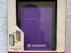 Transcend Portable Hard Drive