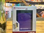 Transcend Store Jet 25 H3 Shockproof Portable Hard Drive