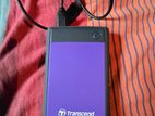 Transcend Storejet 25H3 4TB External HDD