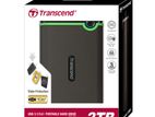Transcend Storejet 25M3 2TB External Hard Drive (New)