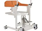 Transfer Chair Height Adjustable (Lift Wheelchair)