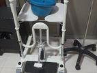 Transfer Chair Hydraulic