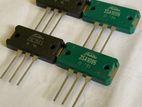 Transistors genuine SA SC C2565 c3181 a1265