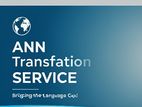 Translation Service