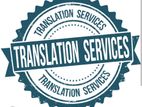 Translation Service