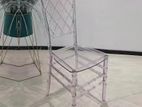 Transparent Banquet Chair
