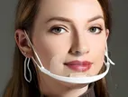Transparent Clear Masks