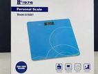 Transparent Digital Body Weight Scale Bathroom with Glass