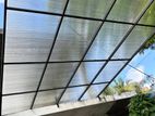 Transparent Removable Roof Sheets