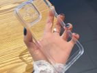 Transparent Silicone Clear Case For iPhone 14, Pro, Pro Max