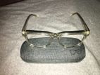 Transparent Spectacle Frame