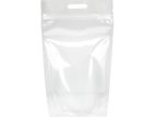 Transparent Standing Pouch