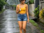 Transparent Umbrella - Fashionable