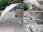Transparent Umbrella