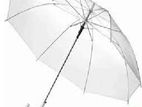 Transparent Umbrella