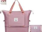 Travel Bag Large Capacity Folding - Waterproof Luggage