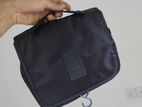Travel bag - organizer for electronics and cosmetics