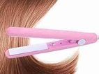 Travel Hair straightener 230V Electric Mini