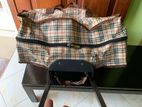 Traveling Bag Box Type