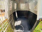 Travelling Dog Cage
