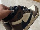 Travis Scott x Air Jordan 1 Mocha Nike Shoes