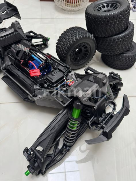 Traxxas XRT 1/5th Scale RC Truggy Car for Sale in Colombo 6 | ikman