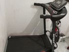 Treadmill with Vibration Belt
