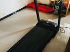 Treadmill with Vibration Machine