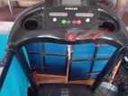 Treadmill Running