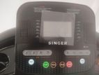 Treadmill Singer