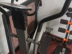 Treadmill Cycling Machine