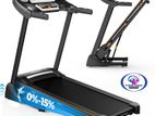 Tredmill Motorized Auto Incline New